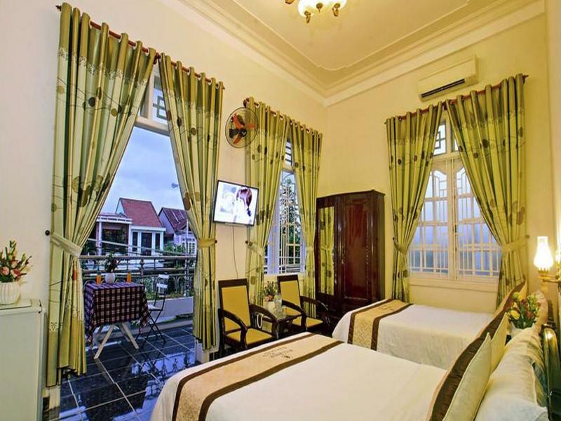 Full House 1 Villa Hội An Ngoại thất bức ảnh